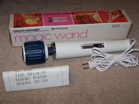 Hitachi magic wand parts